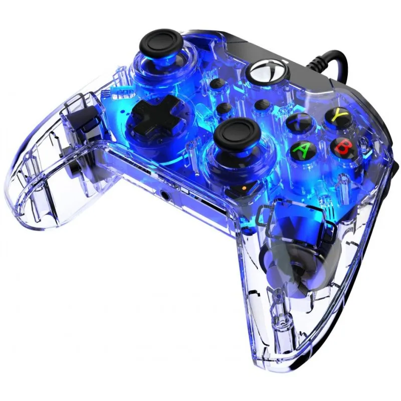 PDP Afterglow Prismatic Comando com Cabo para Xbox Series X/S