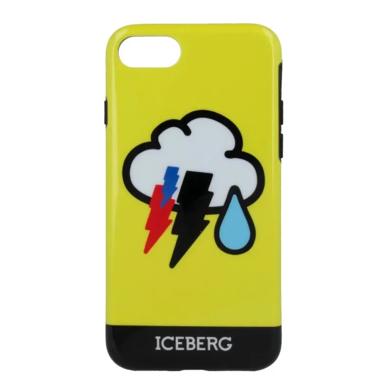 Iceberg - Soft Case iPhone SE/8/7 (cloud)