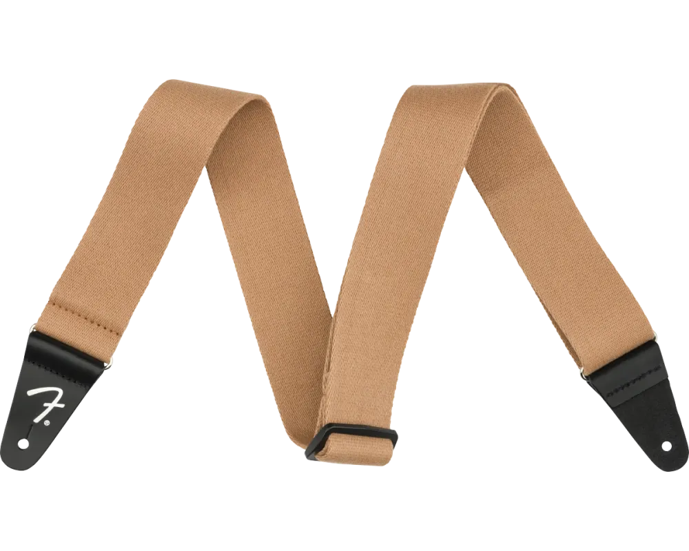 Fender Supersoft Strap Toffee