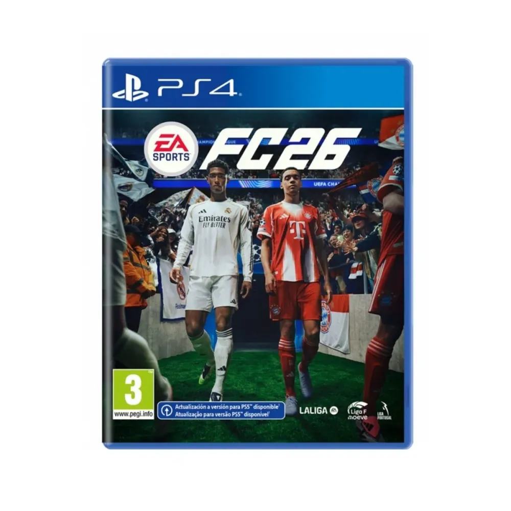 Jogo PS4 EA Sports FC26