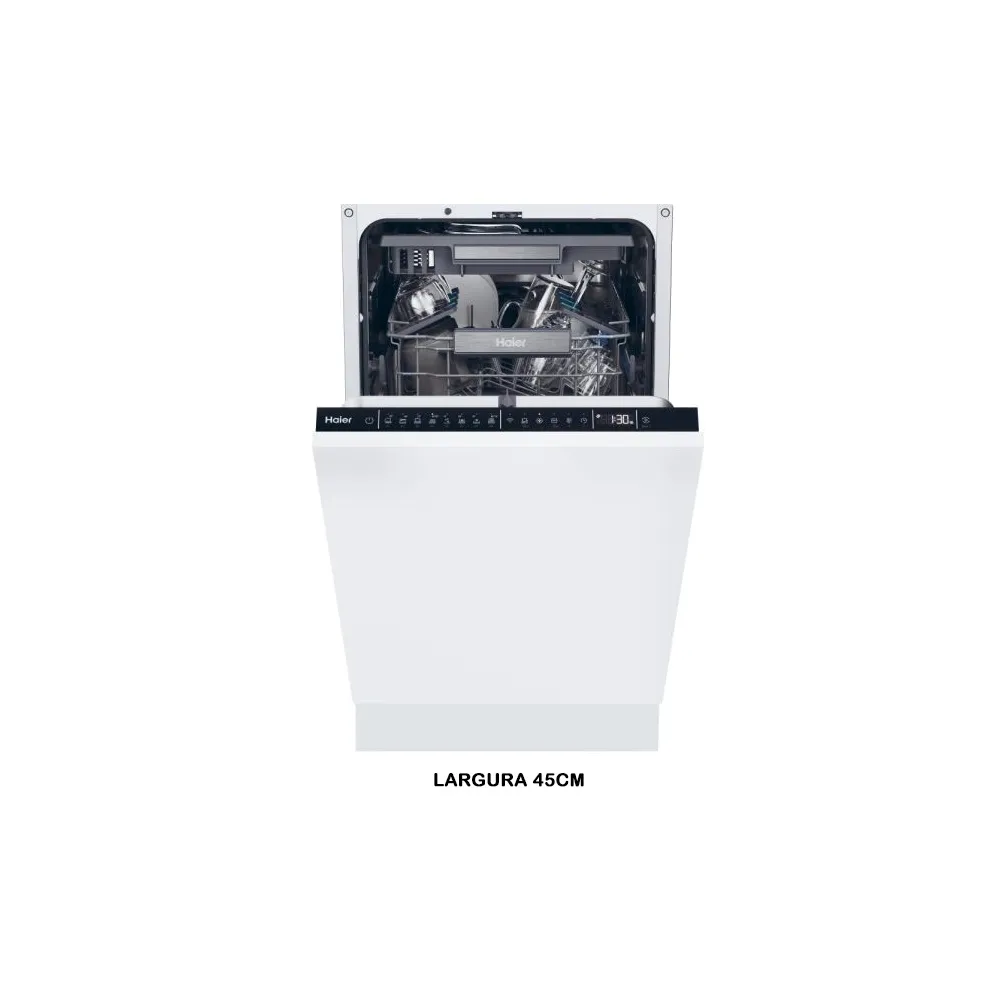 MÁQUINA DE LAVAR LOUÇA HAIER – XI1C3TB2FB