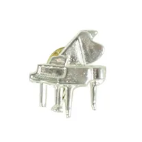Pin Adamastor 015 Piano Prateado