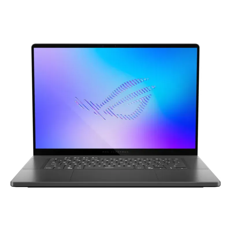 Portátil ASUS - Intel Ultra 9 386H / RTX 5070 8GB / 32GB DDR5 / 1TB SSD / 16" OLED 240Hz / S/SO - ROG Zephyrus G16 GU606AP-U93BO57CS1