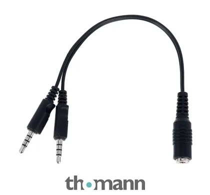 Soundman Splitter-Adapter
