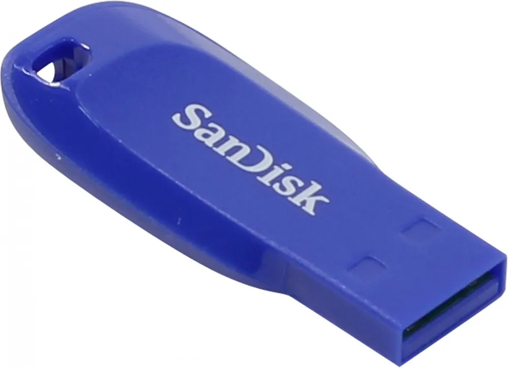 SanDisk Cruzer Blade 64 GB unidade de memória USB SDCZ50C-064G-B35BE
