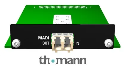Appsys AUX-MADI-SFP Module