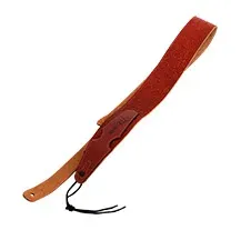 Correia Guitarra Takamine Tan Suede Castanho