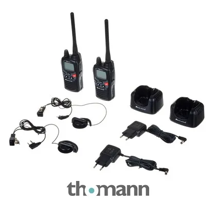 Midland G9 Pro 2 Pcs. Hardcase Set