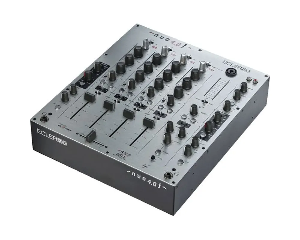 Ecler NUO 4.0 F Silver 20th Anniversary