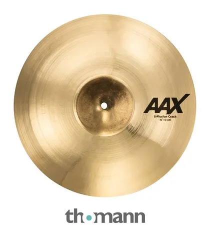 Sabian 16" AAX AAXplosion Crash