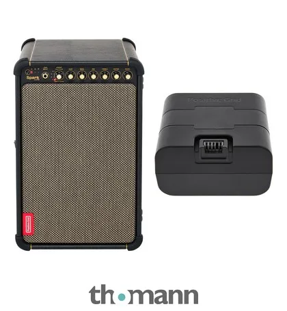 Positive Grid Spark Live w/Battery Bundle