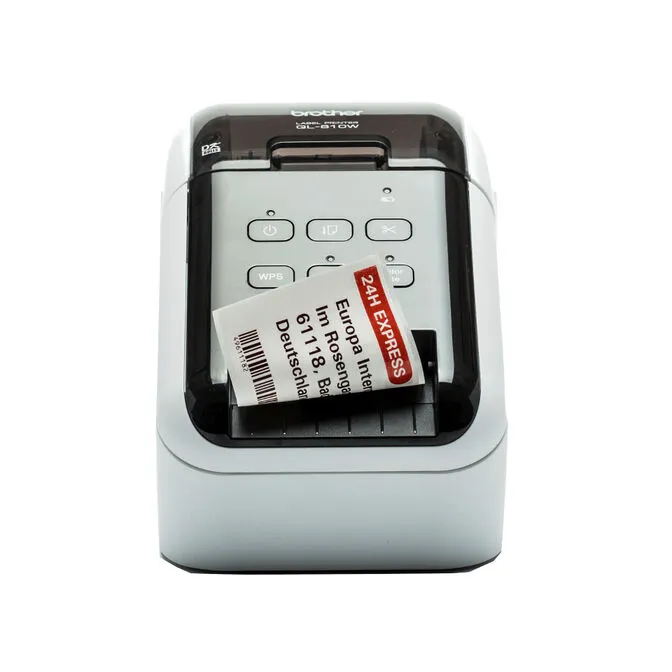 Impressora de Etiquetas Brother QL-810W WiFi