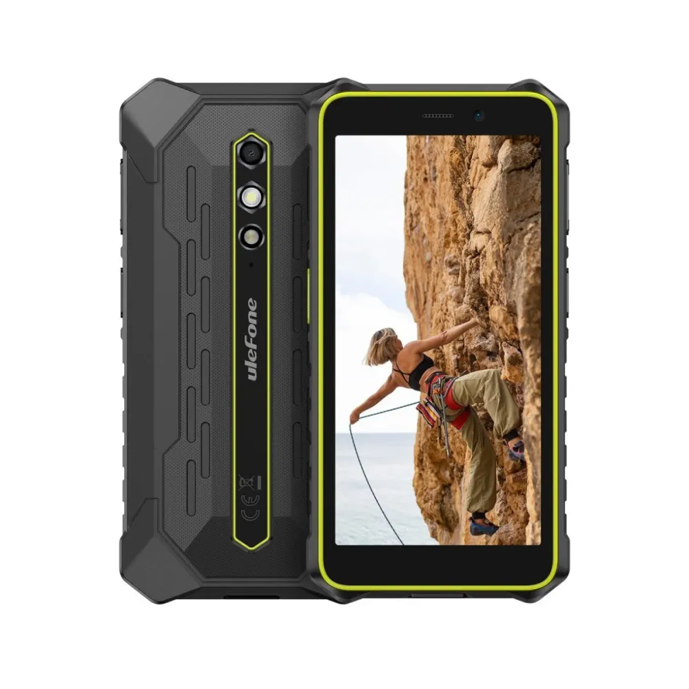 Ulefone RugKing 2 Pro 64GB/4GB Dual SIM Verde