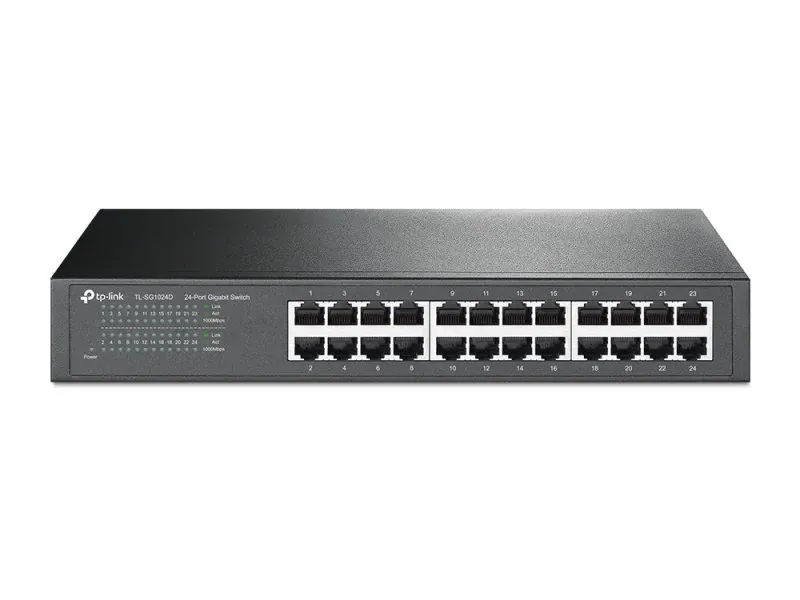 24-port Gigabit Desktop/Rachmount Switch > official partner price