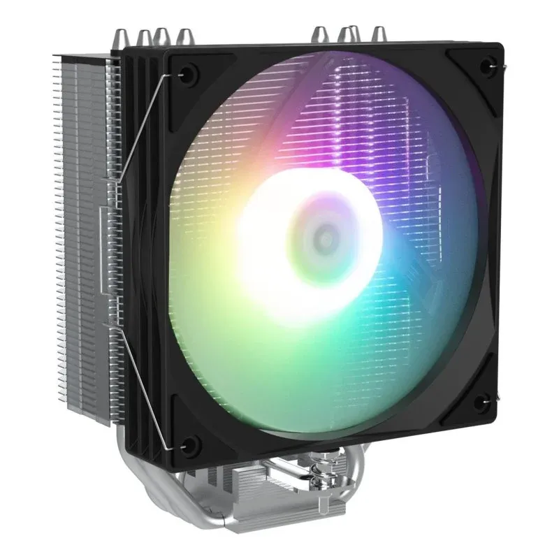 Cooler CPU Zalman CNPS9X OPTIMA2 Cooler de CPU 120mm ARGB para Intel/AMD Preto
