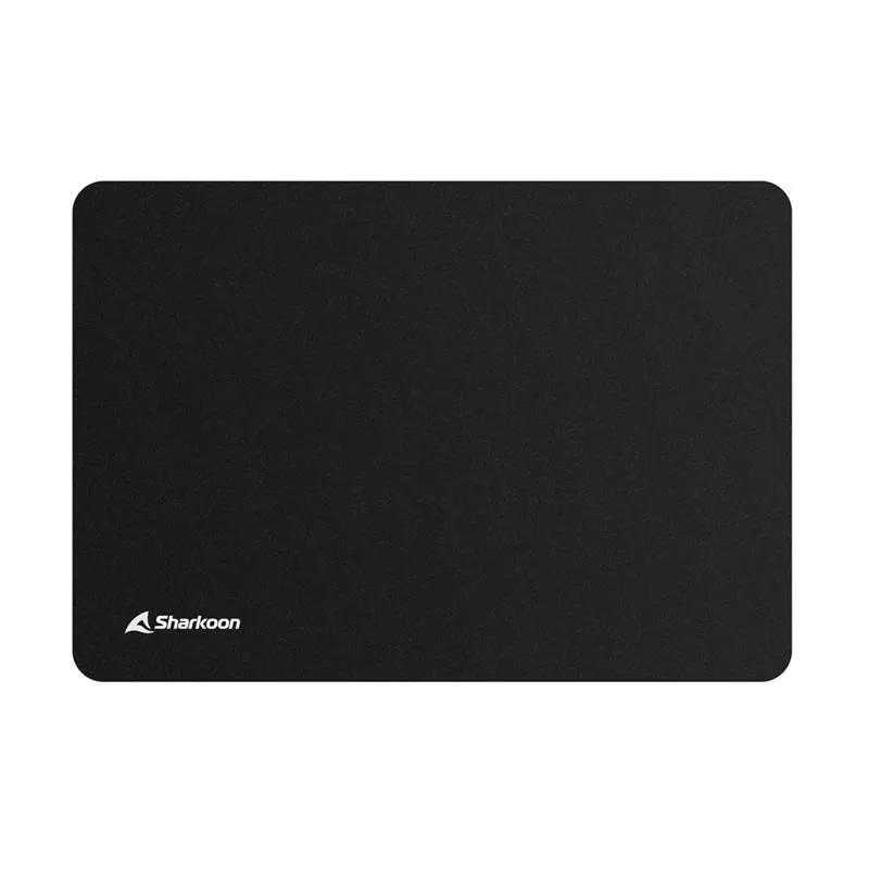 Sharkoon 1337 V2 Tapete Gaming com Base Antiderrapante 195x280mm Preto