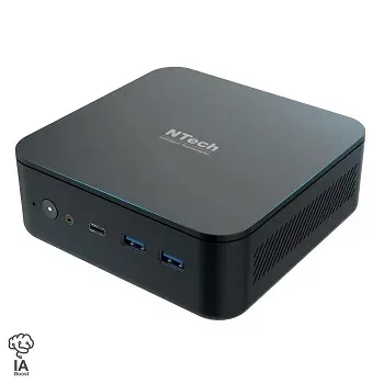 Ntech NUC CPU Ultra5 125H, 32/2TB, WIN11 PRO