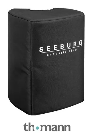 Seeburg Acoustic Line Cover X4