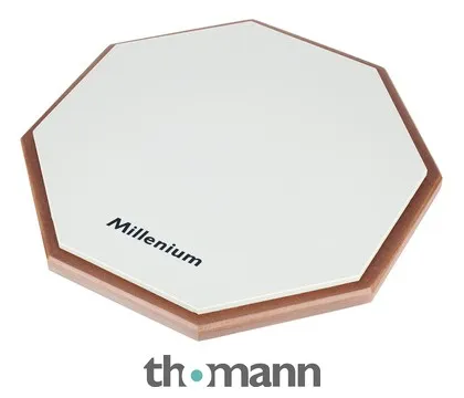 Millenium 12" True Stroke Practice Pad