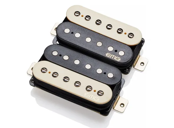 EMG Fat 55 Set Zebra