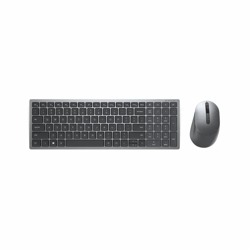 Teclado e Rato Dell KM7120W Multi-Device Bluetooth (PT)