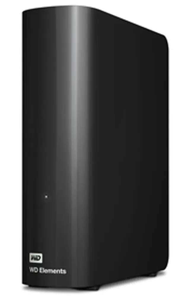 Disco Externo Western Digital Elements 8TB USB3.0
