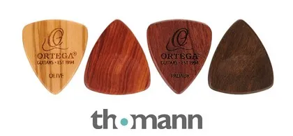 Ortega Wood Picks OGPW-MIX4