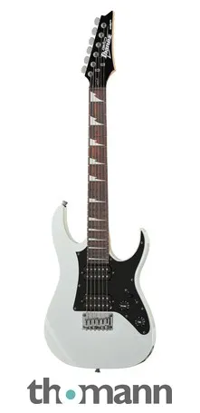 Ibanez GRGM21-WH E-Guitar Micro