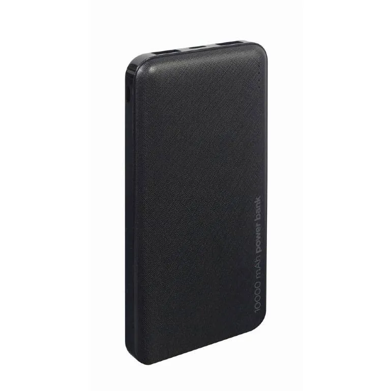 Powerbank Gembird PB10-02 10000mAh Preta