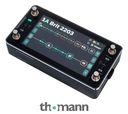 Neural DSP Quad Cortex Mini
