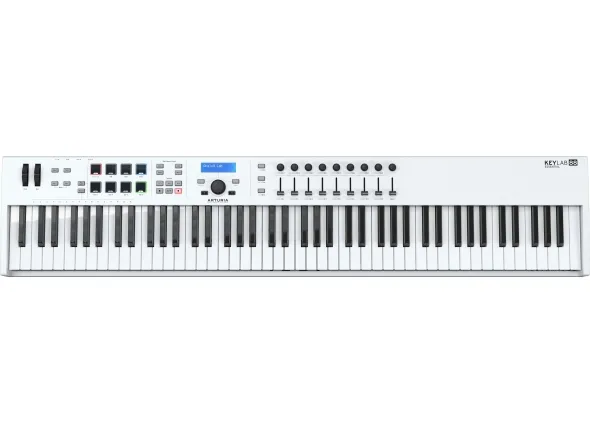 Arturia KeyLab Essential 88 Teclado Controlador MIDI USB