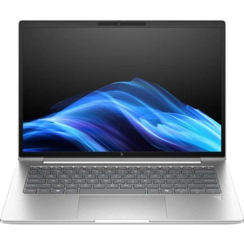 Portátil HP EliteBook 6 G1i 14" Intel Core Ultra 7 255U 32GB 1TB SSD Intel Graphics Windows 11 Pro