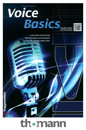 Voggenreiter Voice Basics