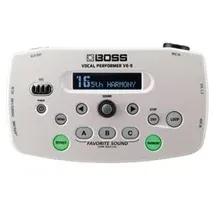 Harmonizador para Voz Boss VE5 WH