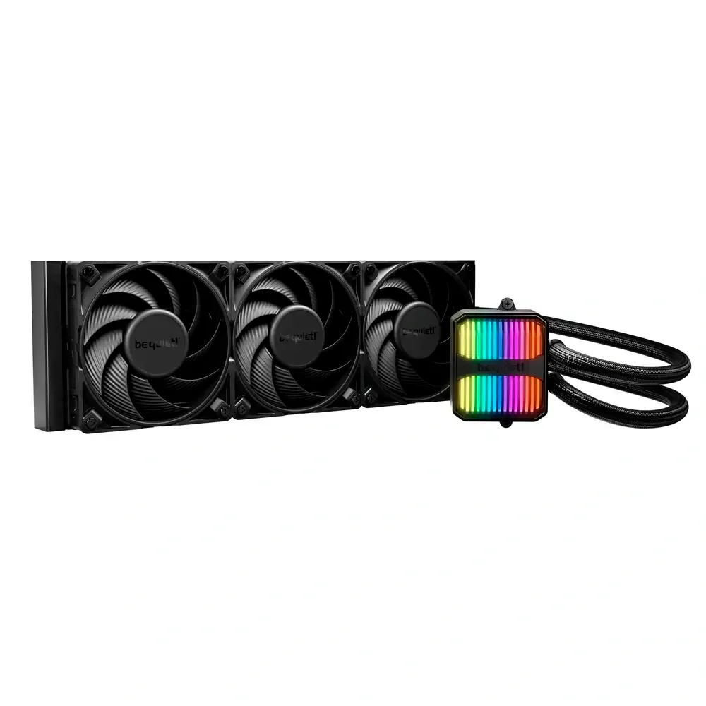 Water Cooler CPU be quiet! Silent Loop 3 360mm All-In-One Preto