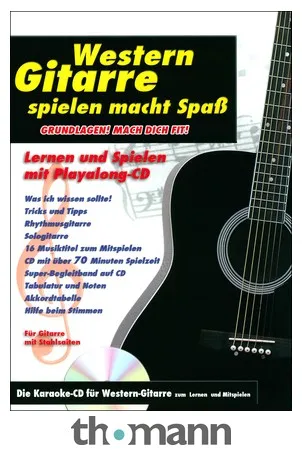 Streetlife Music Gitarre spielen macht