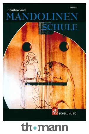 Schell Music Mandolinenschule