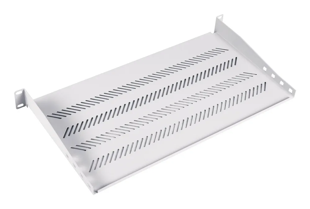 Digitus TN-19-250-1U-GY acessório rack Prateleira TN-19-250-1U-GY