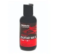 Produto limpeza D'Addario PW-PL-02 Liquido Carnauba Wax