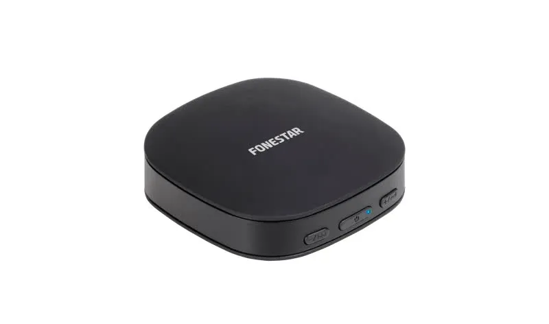 Transmissor/Recetor Áudio Bluetooth a Bateria c/ Toslink (SPDIF) - BT-CONVERTER-MULTI