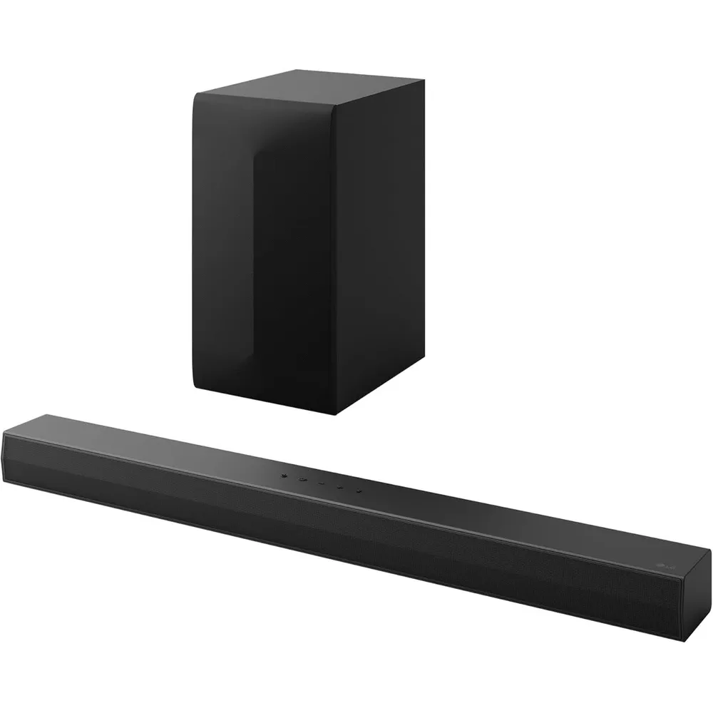 Soundbar Lg Ds60T 3.1 340W Dolby Digital Dts