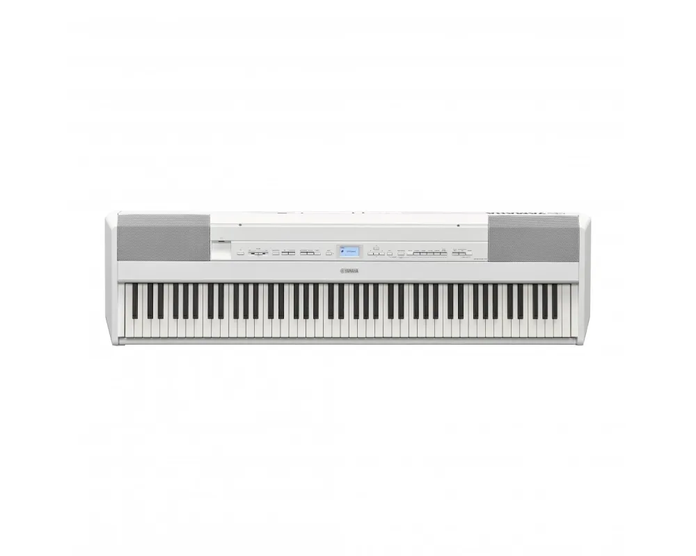 Yamaha P-525 White