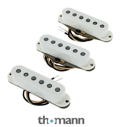 Mojotone 67 Q.Coil w/ Hot Bridge Set W