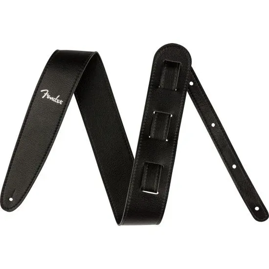 Fender Vegan Leather Black