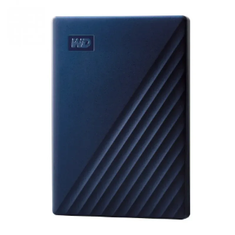 Disco Rígido WD My Passport 4TB 2.5" USB 3.1 Azul
