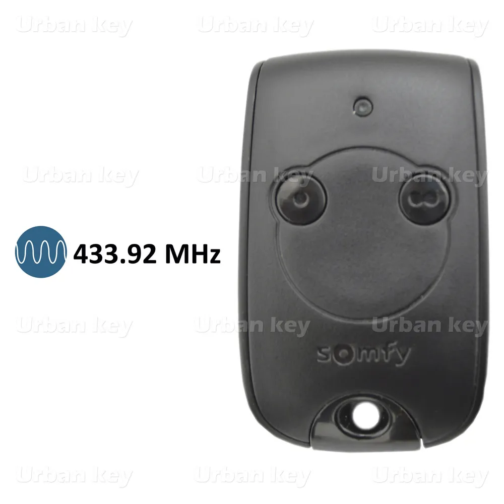 Emissor Da Marca Somfy - KEYTIS NS2 RTSUK
