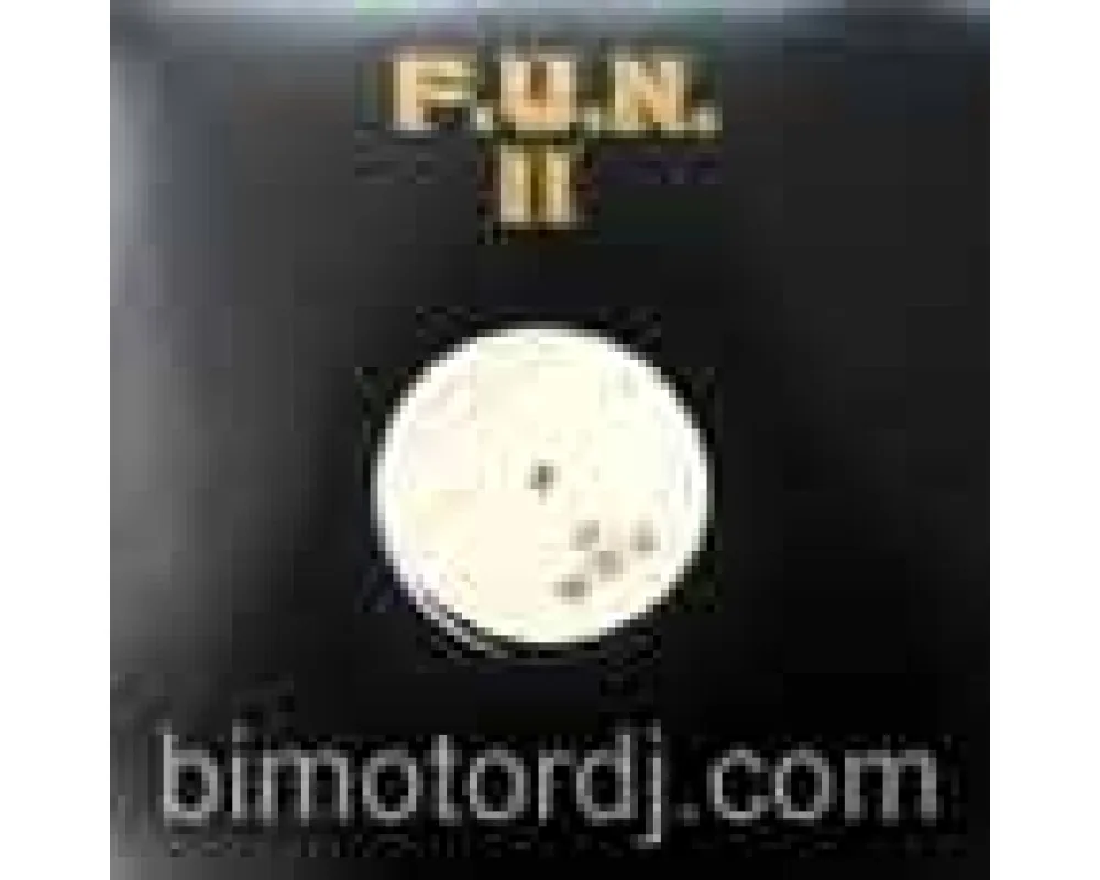 Mandy - Dirt Crew - F.u.n. Sampler Vol. Ii - Vinyl Part 1
