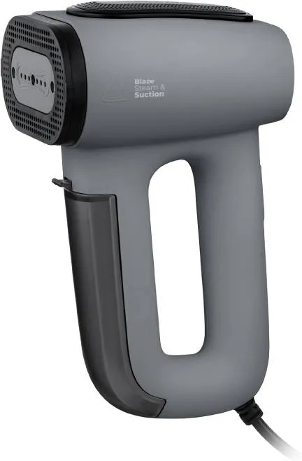 Escova de Engomar a Vapor FLAMA 5311FL (2,5 kPa - 100 ml - Cinzento)