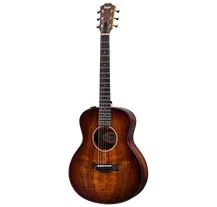 Taylor GS Mini-e Koa Plus Shaded Edgeburst
