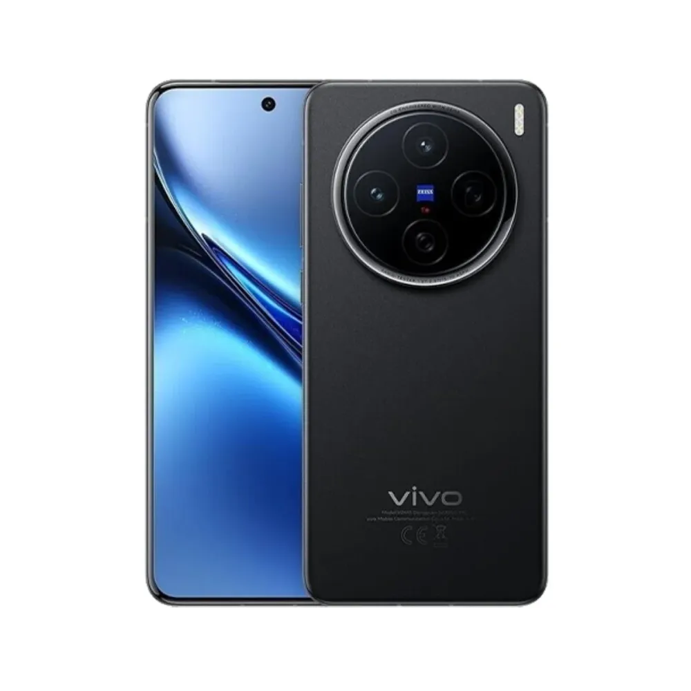 Vivo X200 512GB/16GB Dual SIM Preto